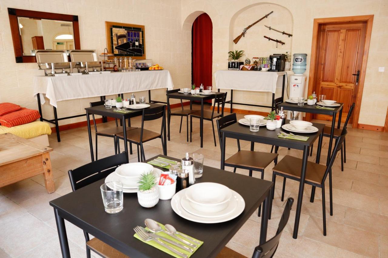 Rosehill B&B Xagħra Exterior foto