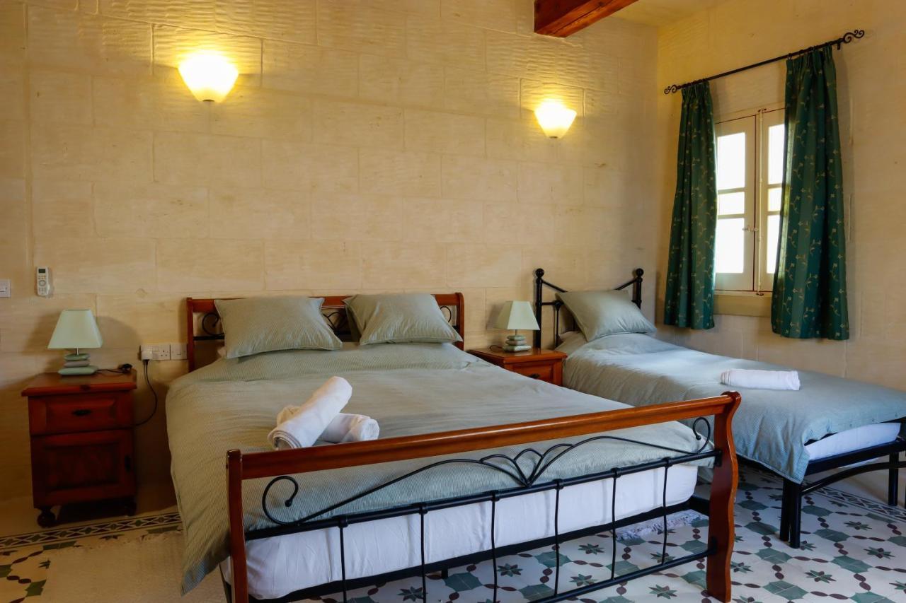 Rosehill B&B Xagħra Exterior foto