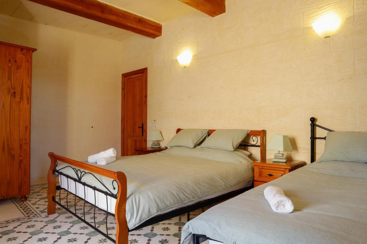 Rosehill B&B Xagħra Exterior foto