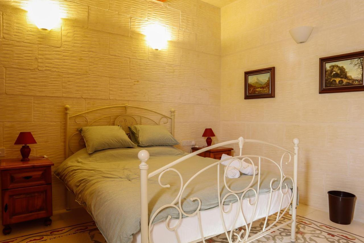 Rosehill B&B Xagħra Exterior foto