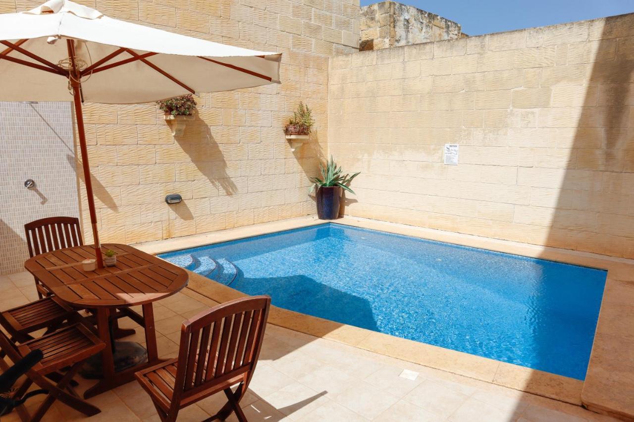 Rosehill B&B Xagħra Exterior foto